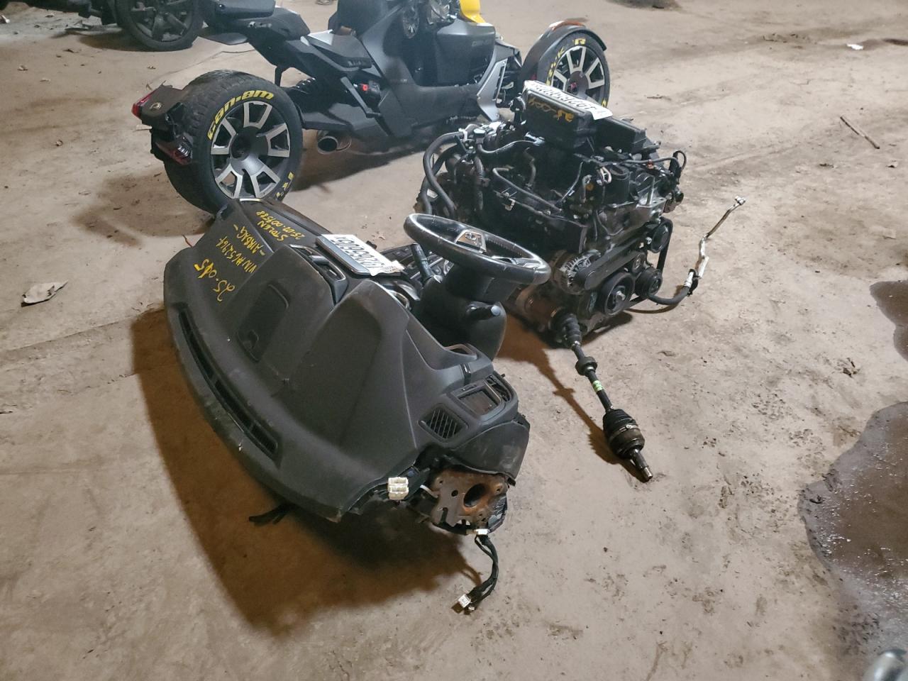 HONDA CR-V TOURING