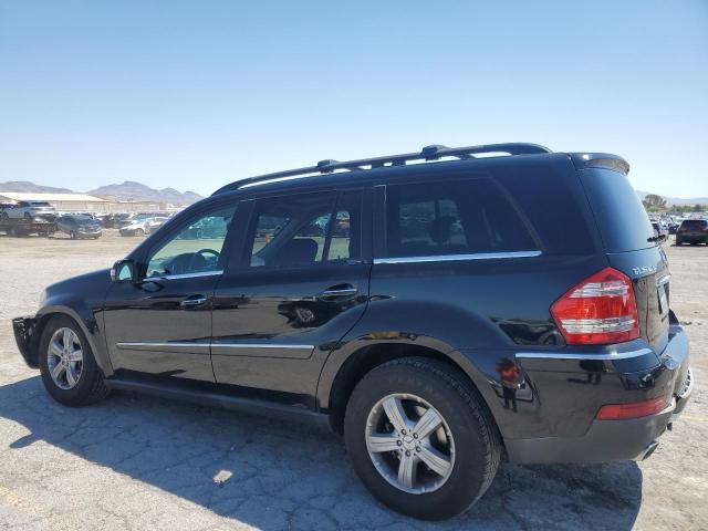 MERCEDES-BENZ GL 320 CDI 2007 black  diesel 4JGBF22E17A225345 photo #3