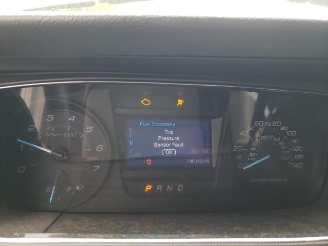 2013 FORD TAURUS POL - 1FAHP2M81DG124615