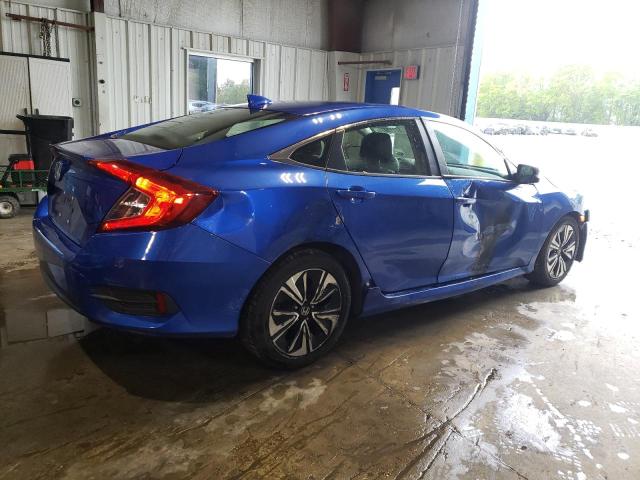 Vin: jhmfc1f38jx033134, lot: 57115075, honda civic ex 20183