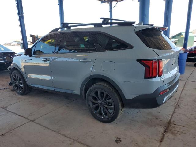 Vin: 5xyrkdlf3ng090335, lot: 56588295, kia sorento sx 20222
