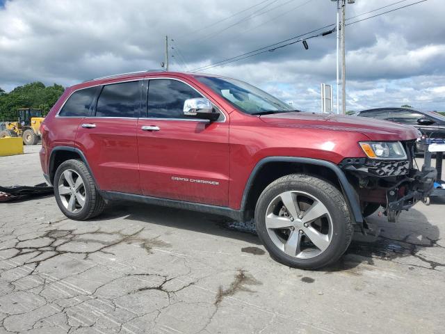 Vin: 1c4rjfbg9ec339346, lot: 58845275, jeep grand cher limited 20144