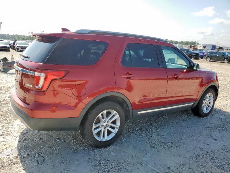 Vin: 1fm5k7dh1ggc32953, lot: 58833935, ford explorer xlt 20163