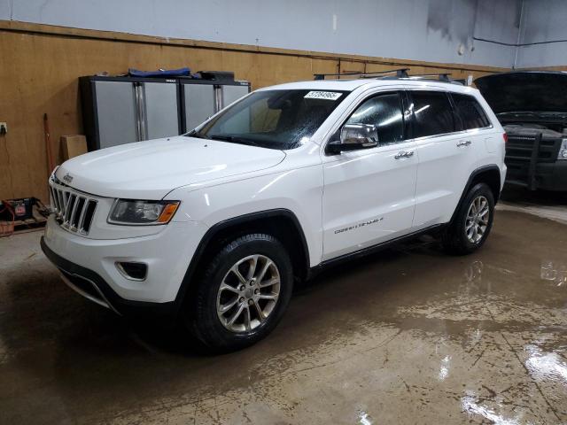 Vin: 1c4rjfbg6ec124345, lot: 57284965, jeep grand cher limited 2014 img_1