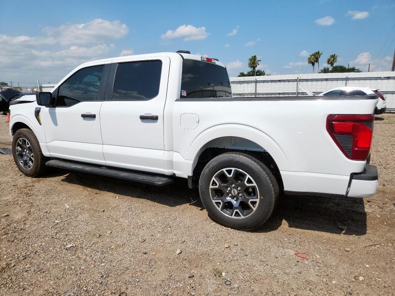 2024 FORD F150 STX 1FTEW2K58RKE17828