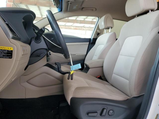 2018 HYUNDAI TUCSON SPO - KM8J33AL2JU728625