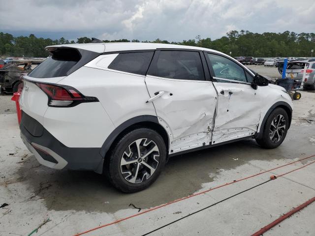 Vin: 5xyk33df9rg148350, lot: 58558435, kia sportage ex 20243