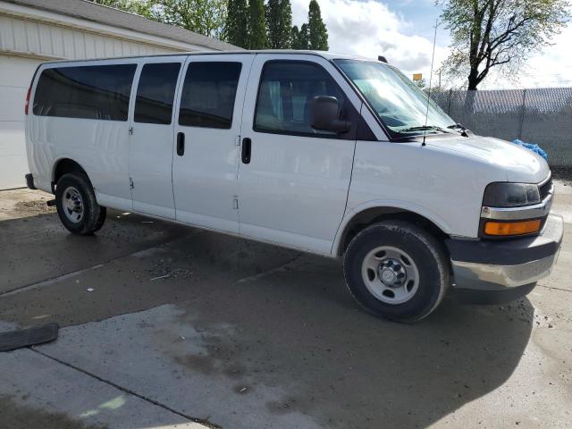 Vin: 1gazgpfg8h1114522, lot: 54145355, chevrolet express lt 20174