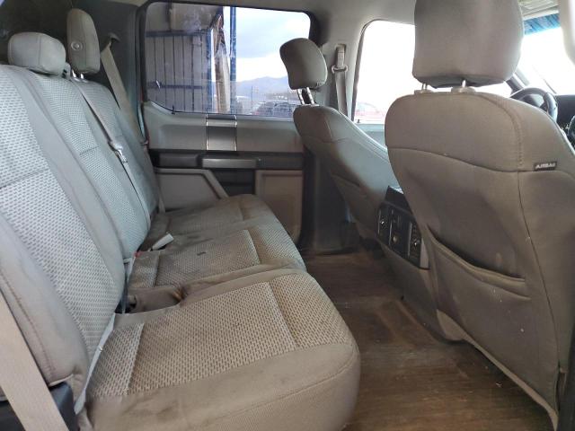 2016 FORD F150 SUPER - 1FTEW1EGXGKE14451