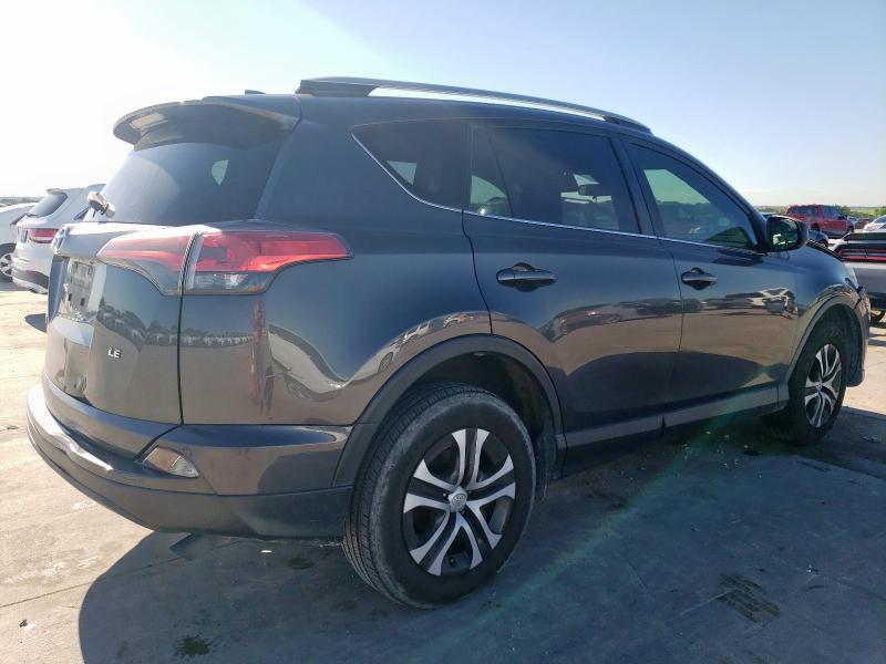 Vin: jtmzfrev2hj147649, lot: 55470265, toyota rav4 le 20173