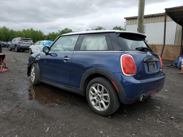 Vin: wmwxp5c58g3b76219, lot: 57879225, mini cooper 20162