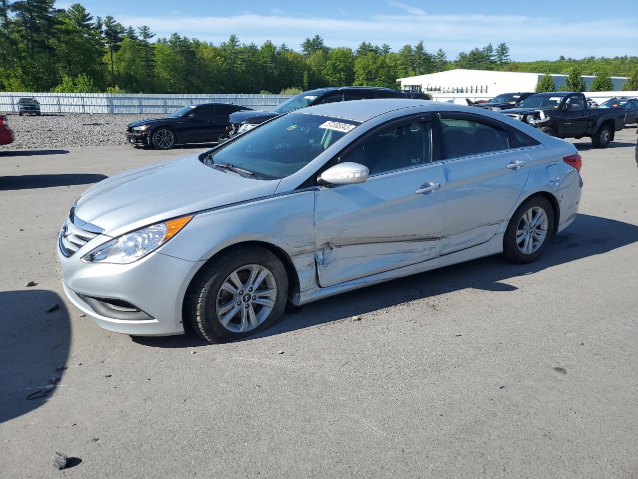 HYUNDAI SONATA GLS