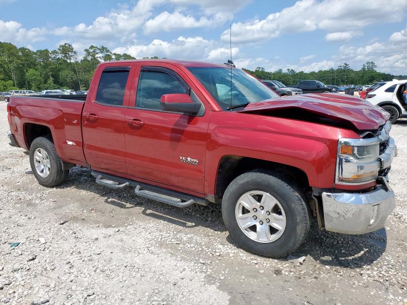 2018 CHEVROLET SILVERADO - 1GCRCREC0JZ163296