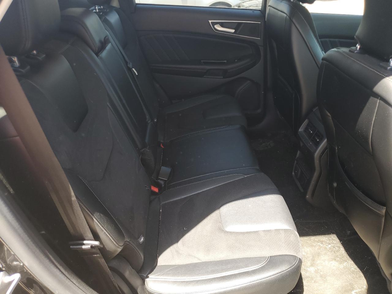 Ford Edge sport 2015