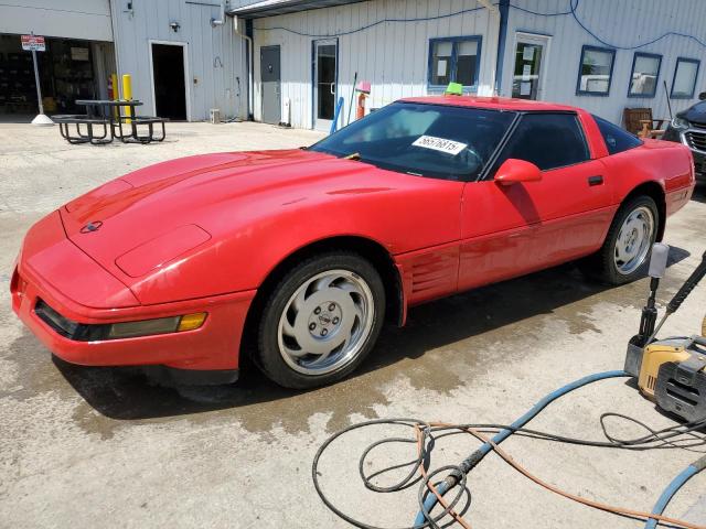 CHEVROLET CORVETTE