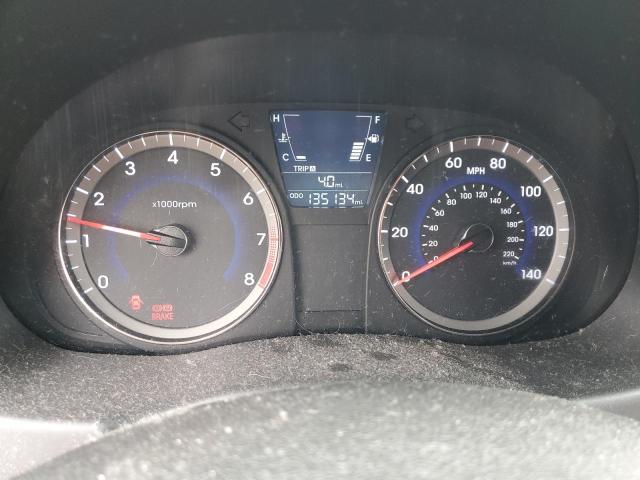 2014 HYUNDAI ACCENT GLS - KMHCT5AE4EU184401