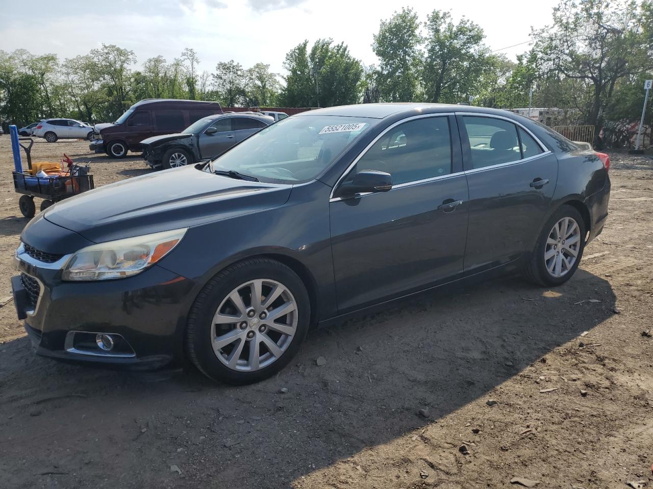 CHEVROLET MALIBU 2LT