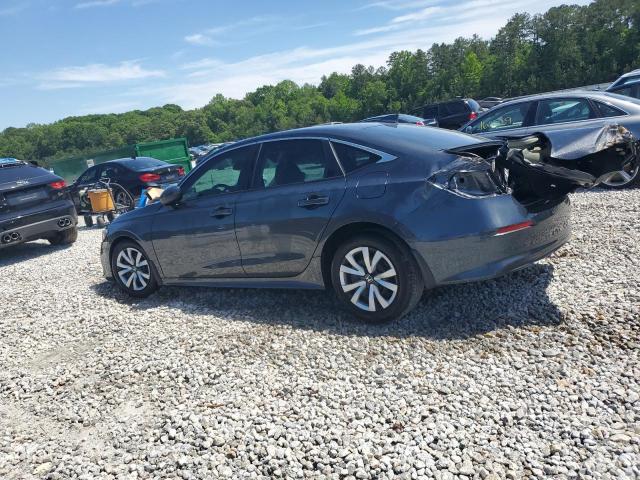 Vin: 2hgfe2f29rh561534, lot: 55721875, honda civic lx 20242