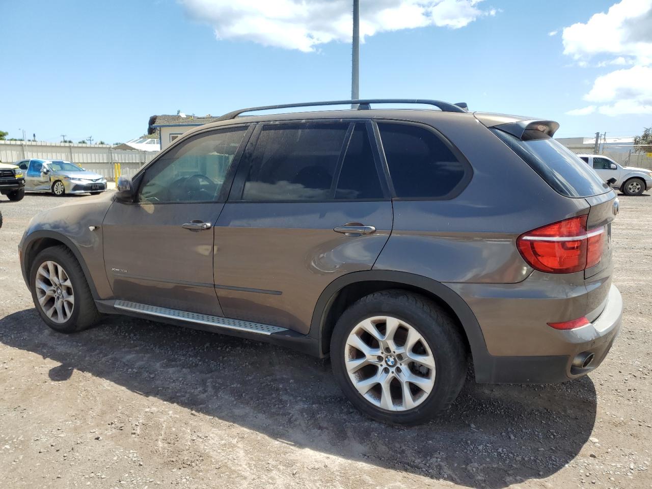 BMW X5 XDRIVE35I