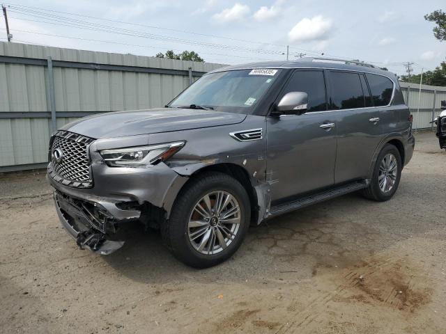 Vin: jn8az2nf8l9704356, lot: 56985835, infiniti qx80 luxe 2020 img_1