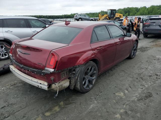 Vin: 2c3ccabg9mh537086, lot: 58218285, chrysler 300 s 20213