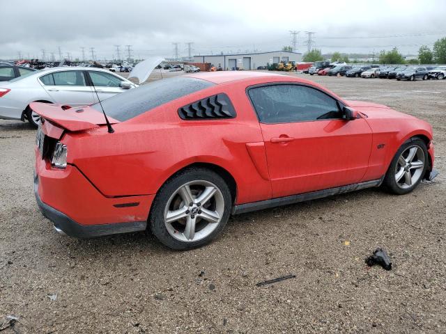 Vin: 1zvbp8ch1a5141732, lot: 57885605, ford mustang gt 20103