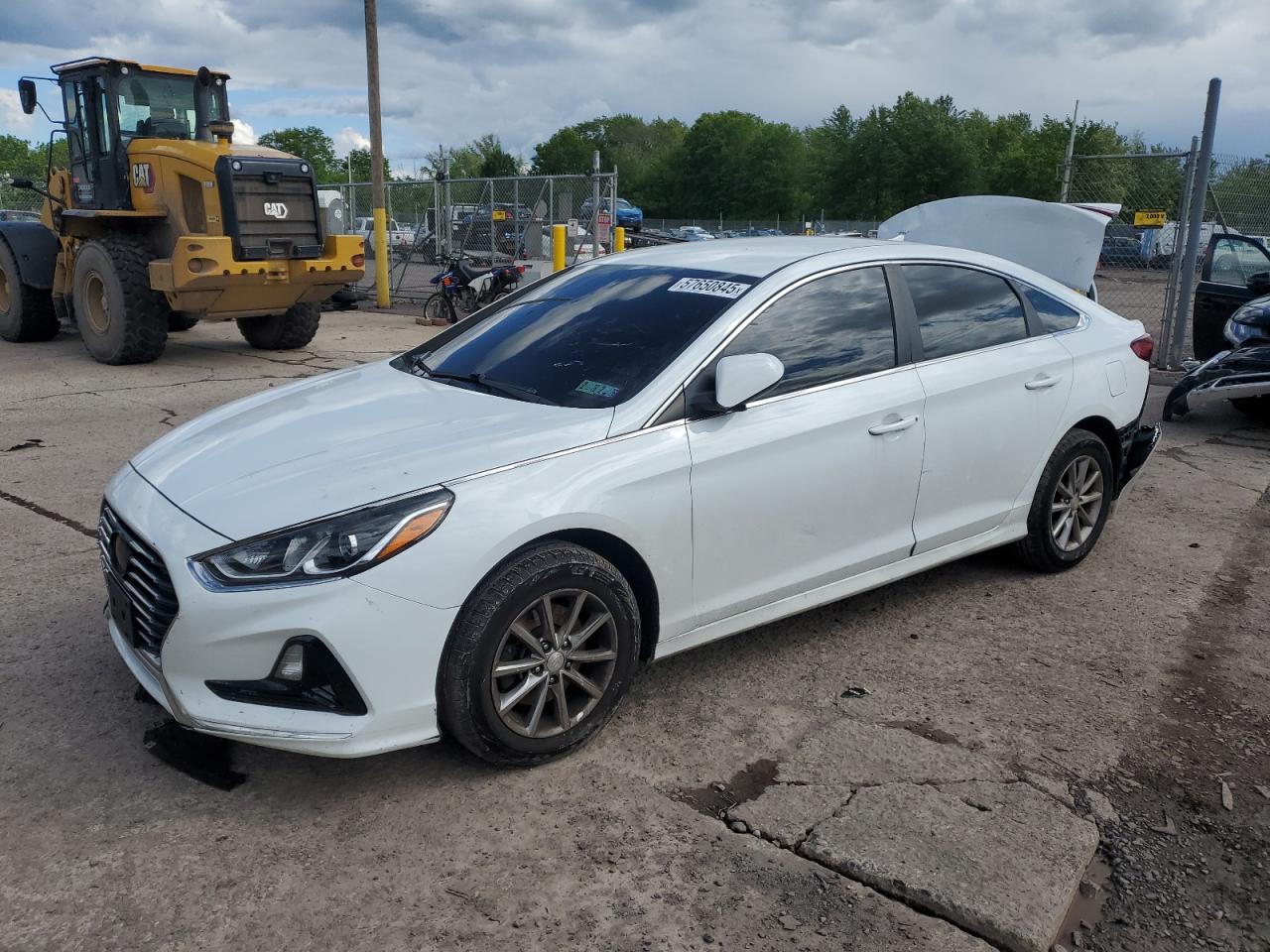 HYUNDAI SONATA SE