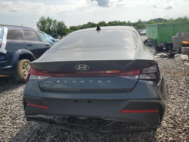 2024 HYUNDAI ELANTRA SE - KMHLM4DG6RU800173