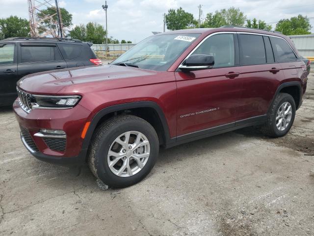 2023 JEEP GRAND CHER - 1C4RJHBG5PC517333