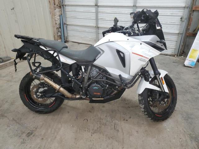 KTM 1290 SUPER 2015 white enduro gas VBKV59401FM922542 photo #1
