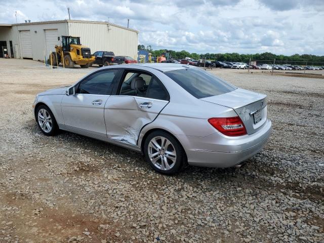 Vin: wddgf4hb1ea950028, lot: 58206825, mercedes-benz c-class 250 20142