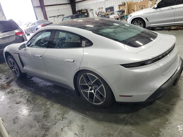 Vin: wp0aa2y12ssa08315, lot: 56624715, porsche taycan 20252