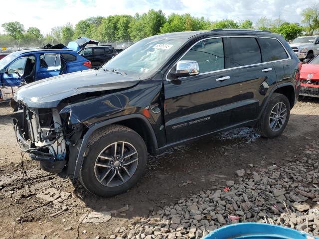 Vin: 1c4rjfbg8hc866427, lot: 55408345, jeep grand cher limited 2017 img_1