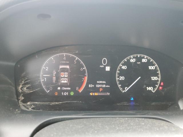 2023 HONDA HR-V LX - 3CZRZ1H31PM744421