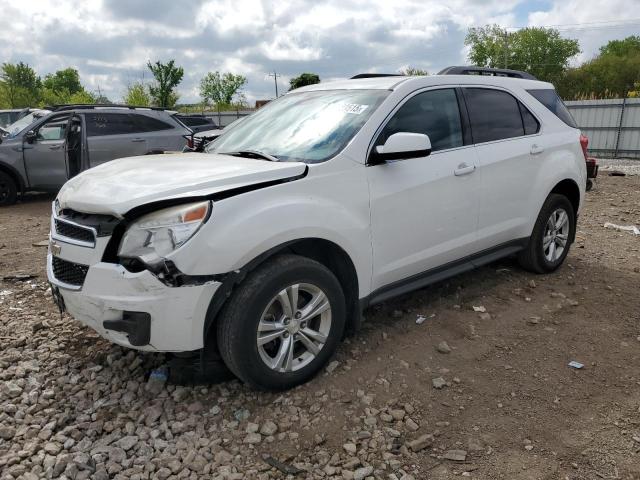 2015 CHEVROLET EQUINOX LT - 2GNALBEK9F6321818