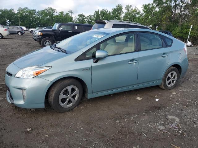 Vin: jtdkn3du2d5637487, lot: 59045955, toyota prius 2013 img_1