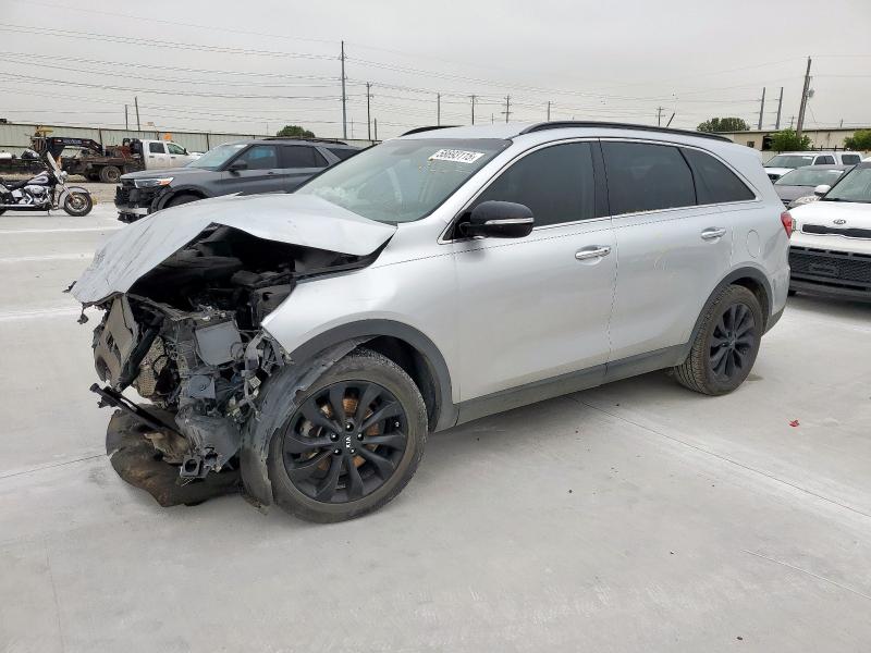Vin: 5xypg4a51lg666990, lot: 58693115, kia sorento s 2020 img_1