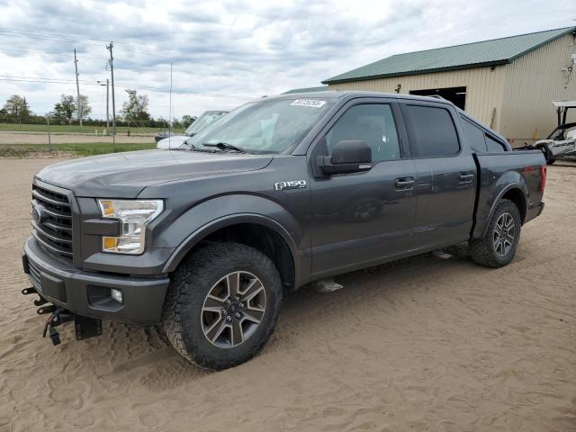 Vin: 1ftew1ef4hfb20979, lot: 58726265, ford f-150 supercrew 2017 img_1