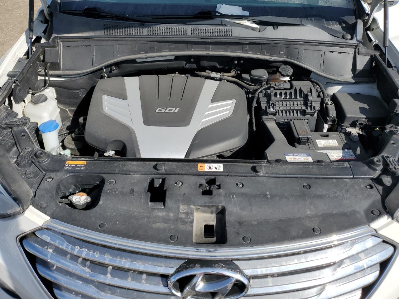 HYUNDAI SANTA FE GLS