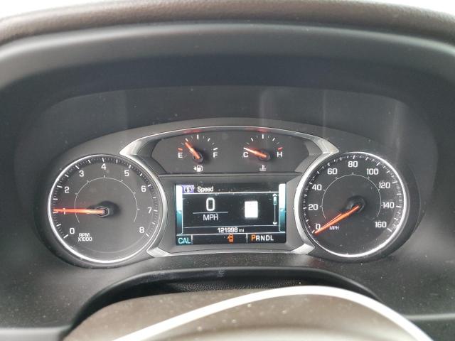 2019 GMC ACADIA SLT - 1GKKNMLS3KZ255114