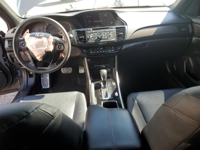 2017 HONDA ACCORD SPO - 1HGCR2F17HA269540