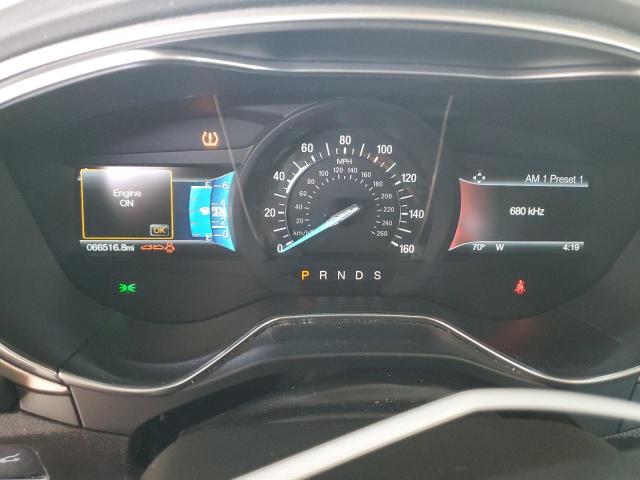2016 FORD FUSION SE - 3FA6P0H78GR299728