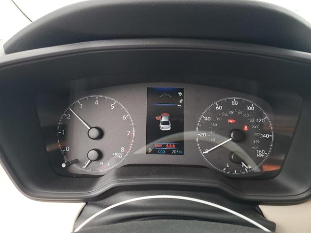 2025 TOYOTA COROLLA LE - 5YFB4MDE7SP297626