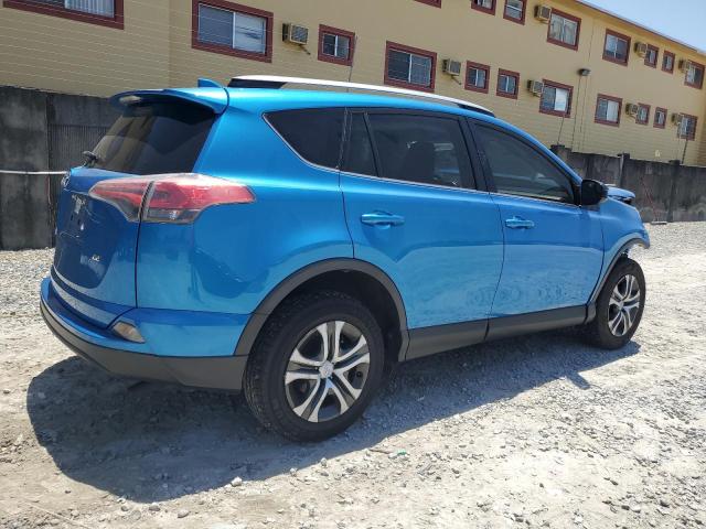 Vin: jtmzfrev4jj185969, lot: 57319495, toyota rav4 le 20183