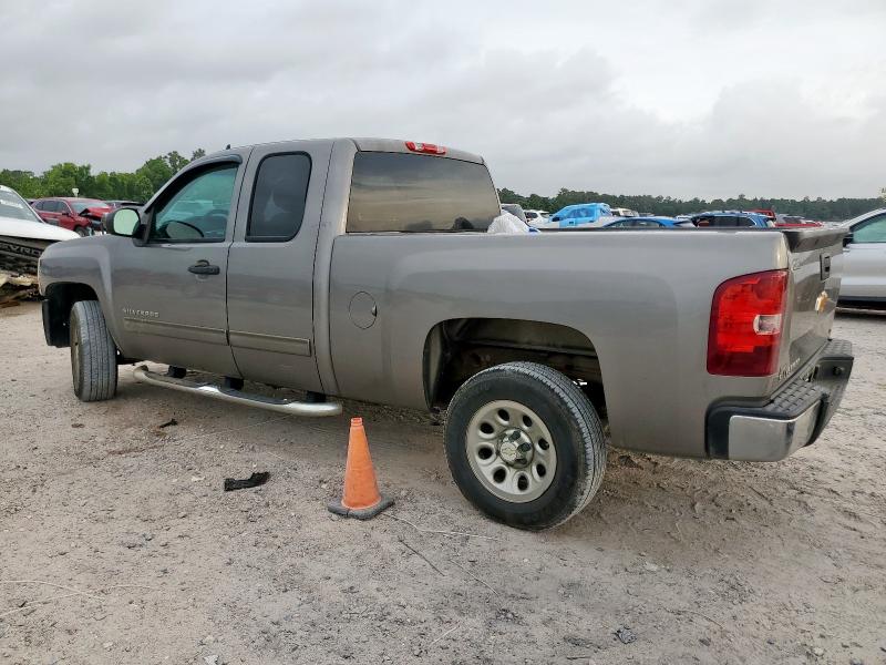 2013 CHEVROLET SILVERADO - 1GCRCREA9DZ126217