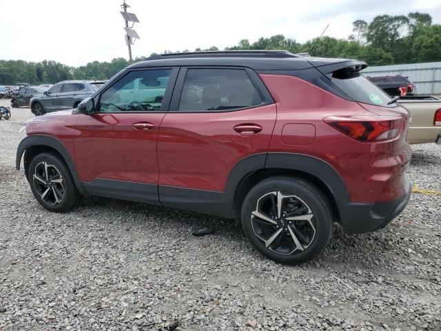 Vin: kl79mtsl2nb106348, lot: 56368035, chevrolet trailblzr rs 20222