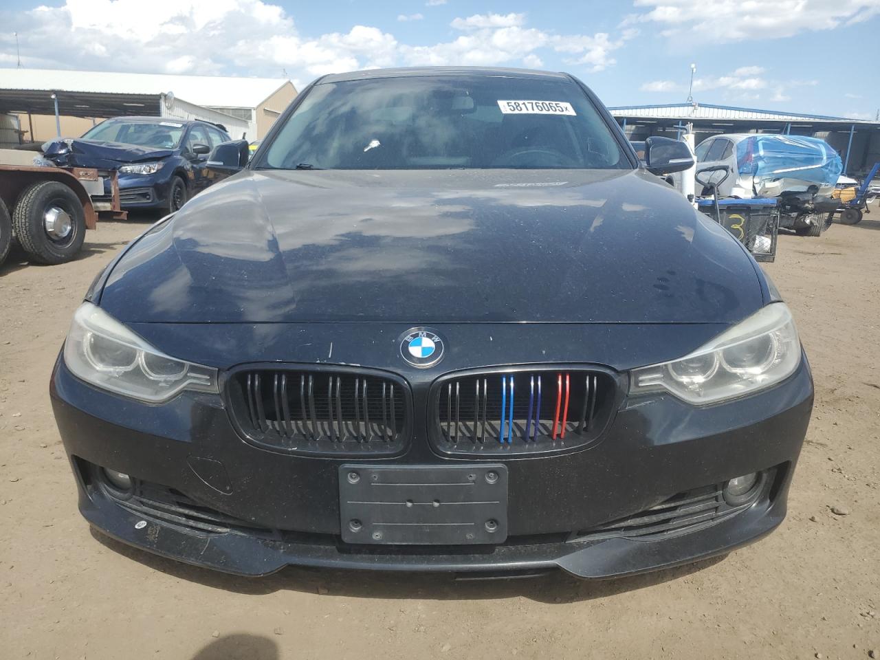 Lot #3310356957 2014 BMW 328 XI