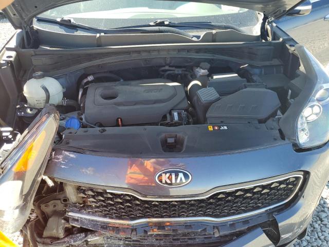 2018 KIA SPORTAGE E - KNDPNCACXJ7353798