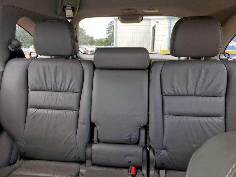 2011 HONDA CR-V EXL - 5J6RE3H76BL011687