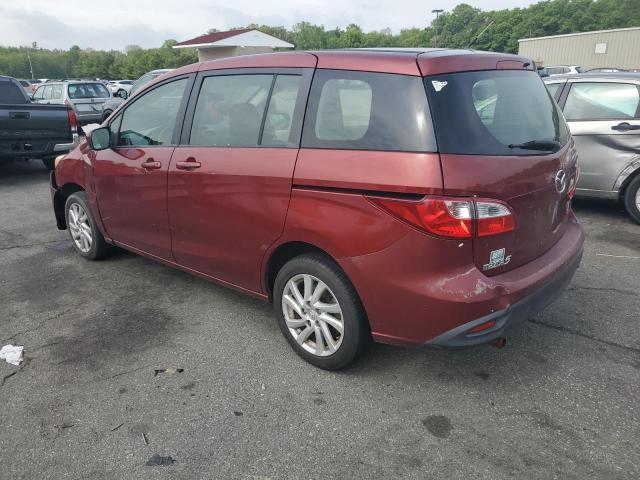 Vin: jm1cw2bl4c0110696, lot: 58699865, mazda 5 20122